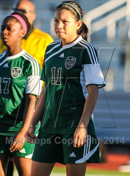 Thumbnail 3 in Rowlett vs Berkner (Wylie ISD Winter Classic) photogallery.