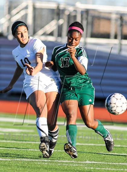 Thumbnail 1 in Rowlett vs Berkner (Wylie ISD Winter Classic) photogallery.