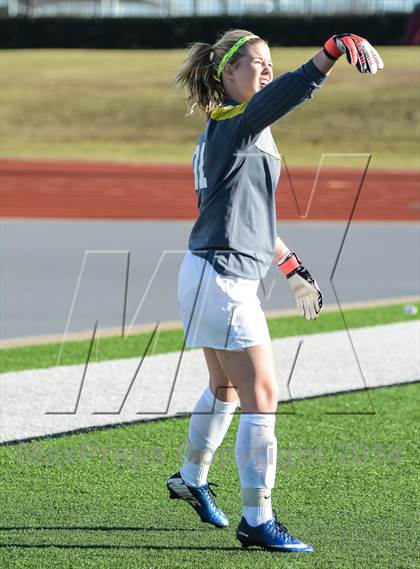 Thumbnail 2 in Rowlett vs Berkner (Wylie ISD Winter Classic) photogallery.