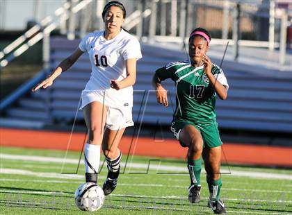 Thumbnail 3 in Rowlett vs Berkner (Wylie ISD Winter Classic) photogallery.