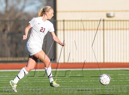 Thumbnail 3 in Rowlett vs Berkner (Wylie ISD Winter Classic) photogallery.