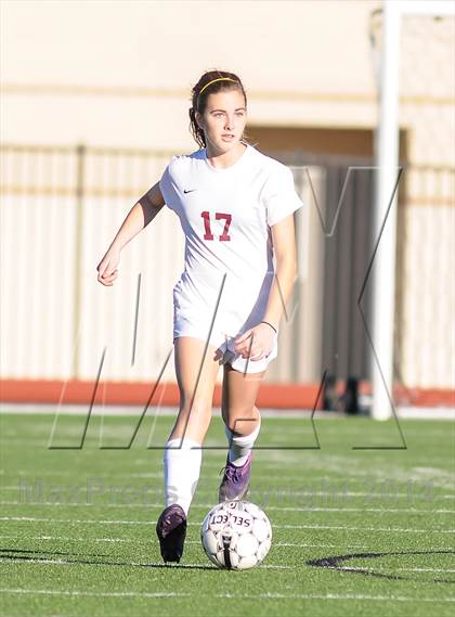 Thumbnail 3 in Rowlett vs Berkner (Wylie ISD Winter Classic) photogallery.