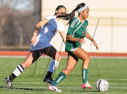 Thumbnail 3 in Rowlett vs Berkner (Wylie ISD Winter Classic) photogallery.