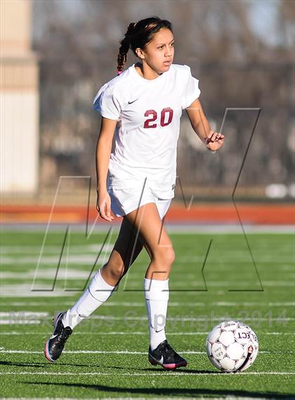 Thumbnail 2 in Rowlett vs Berkner (Wylie ISD Winter Classic) photogallery.