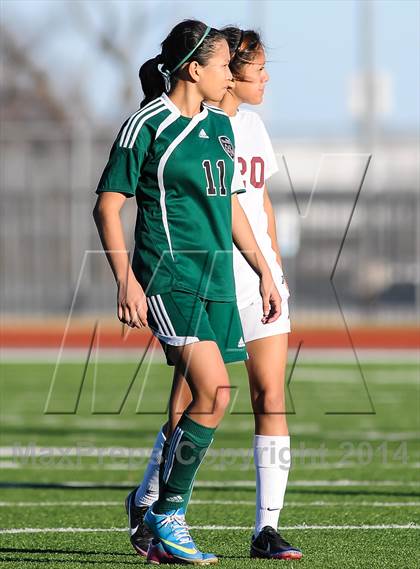 Thumbnail 1 in Rowlett vs Berkner (Wylie ISD Winter Classic) photogallery.