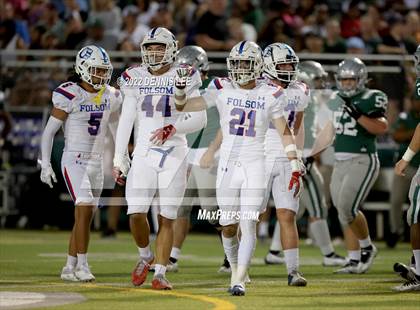 Thumbnail 1 in Folsom @ De La Salle photogallery.