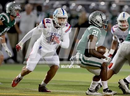 Thumbnail 1 in Folsom @ De La Salle photogallery.