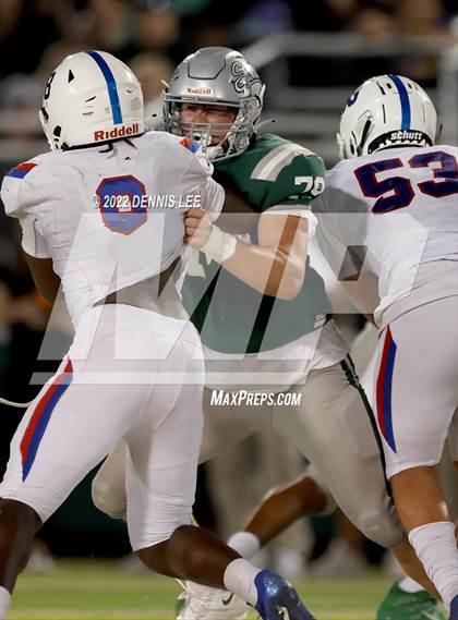 Thumbnail 2 in Folsom @ De La Salle photogallery.