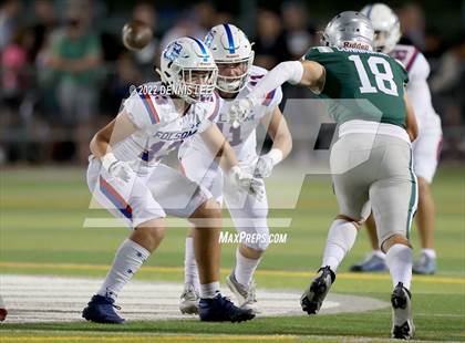 Thumbnail 2 in Folsom @ De La Salle photogallery.