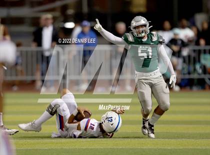 Thumbnail 2 in Folsom @ De La Salle photogallery.