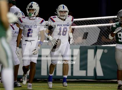 Thumbnail 1 in Folsom @ De La Salle photogallery.