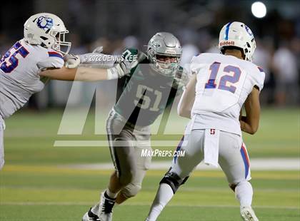 Thumbnail 2 in Folsom @ De La Salle photogallery.
