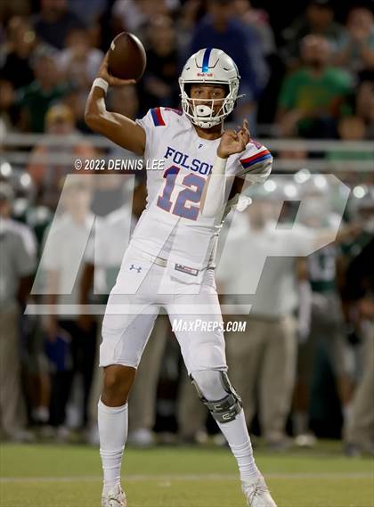 Thumbnail 1 in Folsom @ De La Salle photogallery.