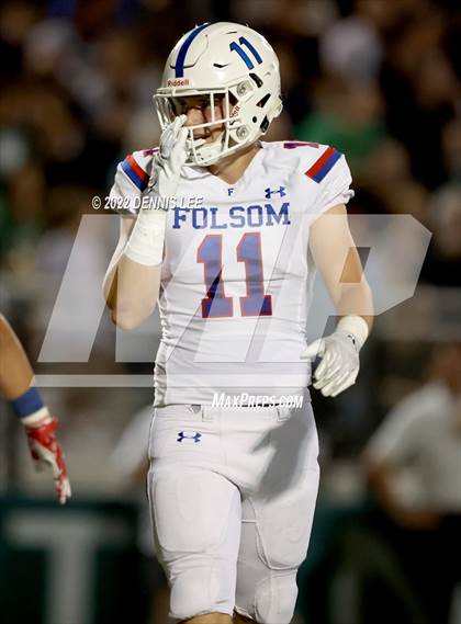 Thumbnail 2 in Folsom @ De La Salle photogallery.