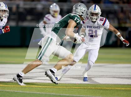 Thumbnail 2 in Folsom @ De La Salle photogallery.