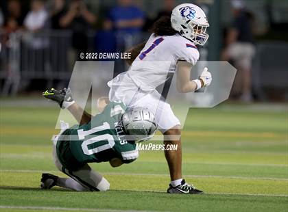 Thumbnail 2 in Folsom @ De La Salle photogallery.