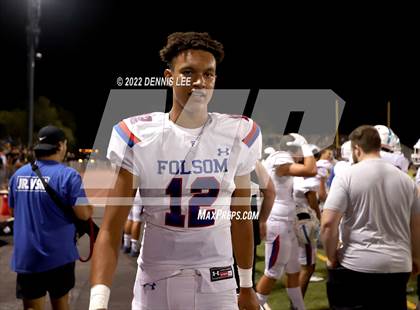 Thumbnail 2 in Folsom @ De La Salle photogallery.