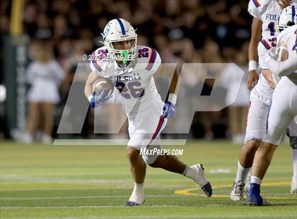 Thumbnail 2 in Folsom @ De La Salle photogallery.