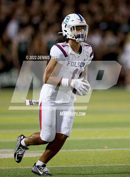 Thumbnail 2 in Folsom @ De La Salle photogallery.