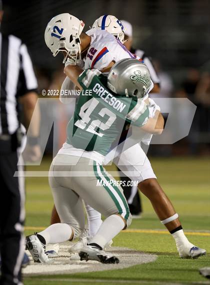 Thumbnail 3 in Folsom @ De La Salle photogallery.