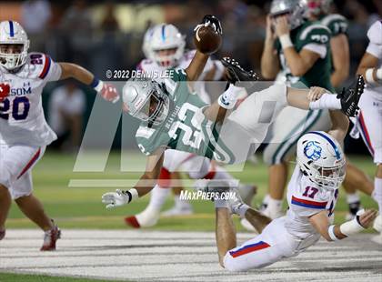 Thumbnail 2 in Folsom @ De La Salle photogallery.