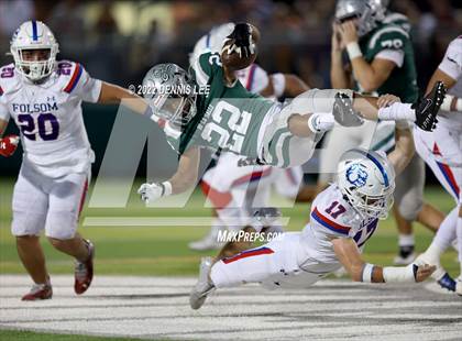 Thumbnail 1 in Folsom @ De La Salle photogallery.