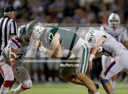Thumbnail 2 in Folsom @ De La Salle photogallery.