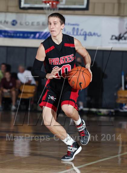 Thumbnail 1 in Port Charlotte vs. Berkeley Prep (City of Palms Classic) photogallery.