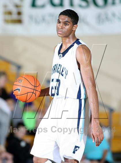 Thumbnail 3 in Port Charlotte vs. Berkeley Prep (City of Palms Classic) photogallery.