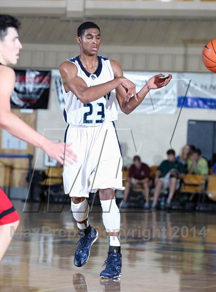 Thumbnail 3 in Port Charlotte vs. Berkeley Prep (City of Palms Classic) photogallery.