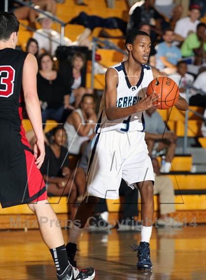 Thumbnail 1 in Port Charlotte vs. Berkeley Prep (City of Palms Classic) photogallery.