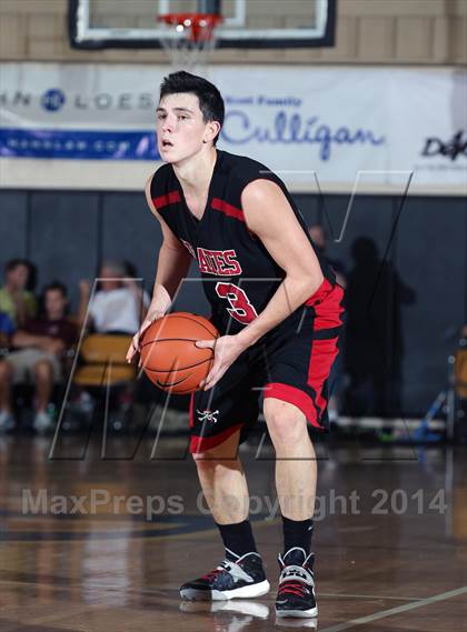Thumbnail 1 in Port Charlotte vs. Berkeley Prep (City of Palms Classic) photogallery.