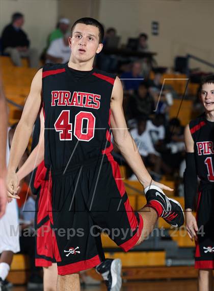 Thumbnail 3 in Port Charlotte vs. Berkeley Prep (City of Palms Classic) photogallery.
