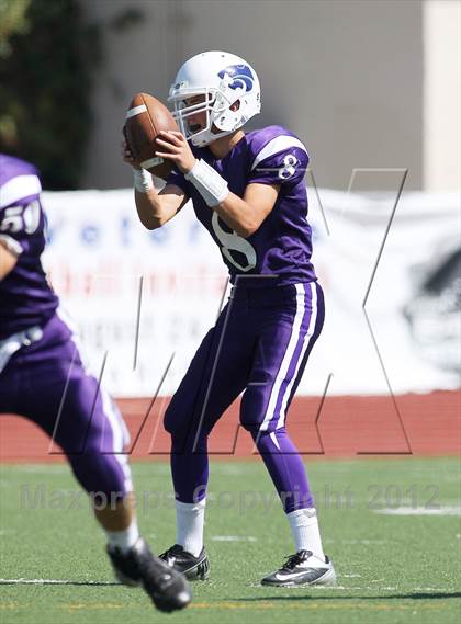 Thumbnail 1 in Franklin vs. Thousand Oaks (Battle for Veterans) photogallery.