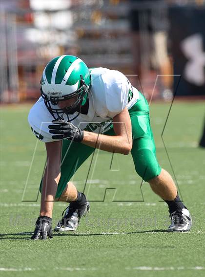 Thumbnail 1 in Franklin vs. Thousand Oaks (Battle for Veterans) photogallery.