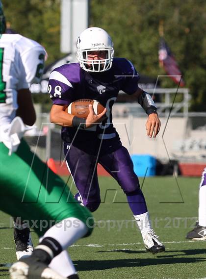 Thumbnail 2 in Franklin vs. Thousand Oaks (Battle for Veterans) photogallery.