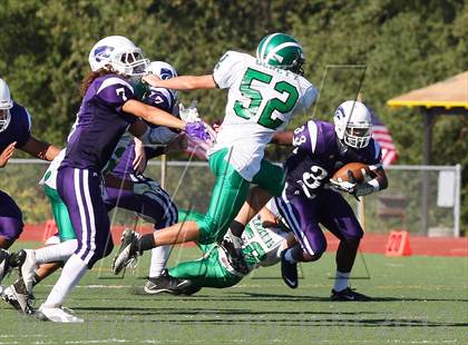Thumbnail 1 in Franklin vs. Thousand Oaks (Battle for Veterans) photogallery.