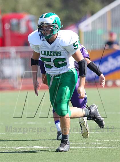 Thumbnail 2 in Franklin vs. Thousand Oaks (Battle for Veterans) photogallery.