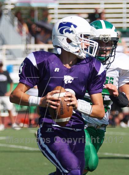 Thumbnail 1 in Franklin vs. Thousand Oaks (Battle for Veterans) photogallery.