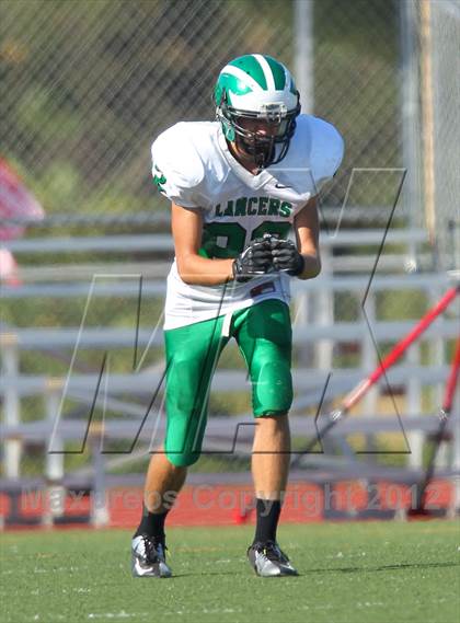 Thumbnail 1 in Franklin vs. Thousand Oaks (Battle for Veterans) photogallery.
