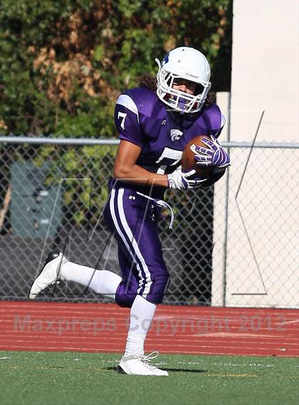 Thumbnail 2 in Franklin vs. Thousand Oaks (Battle for Veterans) photogallery.