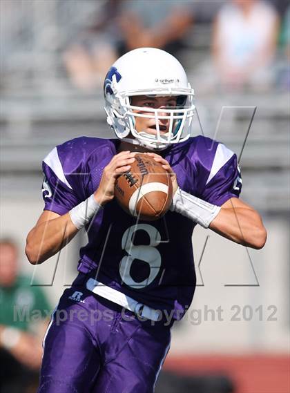 Thumbnail 1 in Franklin vs. Thousand Oaks (Battle for Veterans) photogallery.