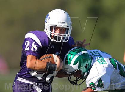 Thumbnail 1 in Franklin vs. Thousand Oaks (Battle for Veterans) photogallery.