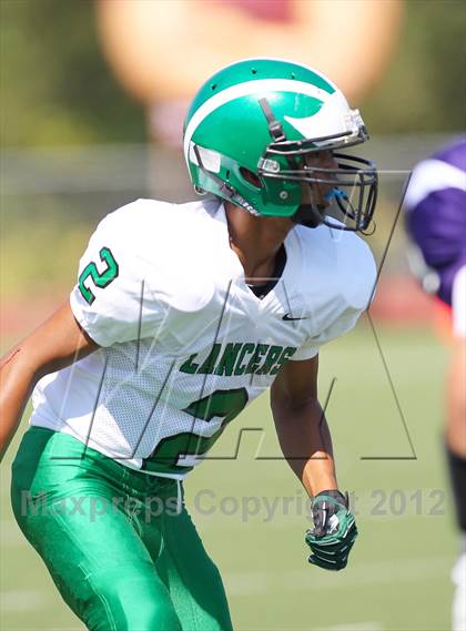 Thumbnail 3 in Franklin vs. Thousand Oaks (Battle for Veterans) photogallery.