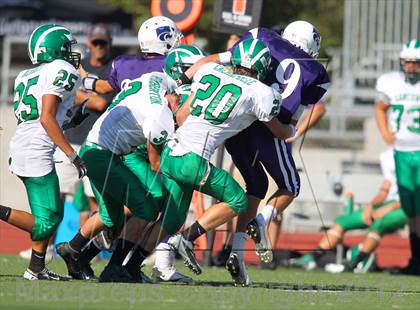Thumbnail 1 in Franklin vs. Thousand Oaks (Battle for Veterans) photogallery.