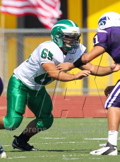 Thumbnail 2 in Franklin vs. Thousand Oaks (Battle for Veterans) photogallery.