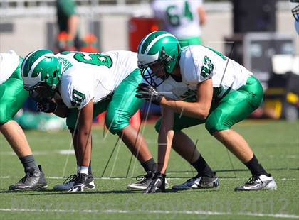 Thumbnail 2 in Franklin vs. Thousand Oaks (Battle for Veterans) photogallery.