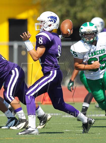 Thumbnail 3 in Franklin vs. Thousand Oaks (Battle for Veterans) photogallery.