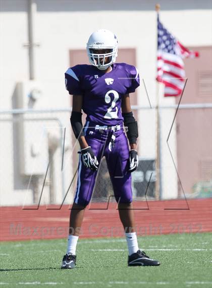 Thumbnail 3 in Franklin vs. Thousand Oaks (Battle for Veterans) photogallery.