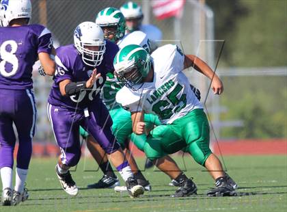 Thumbnail 3 in Franklin vs. Thousand Oaks (Battle for Veterans) photogallery.